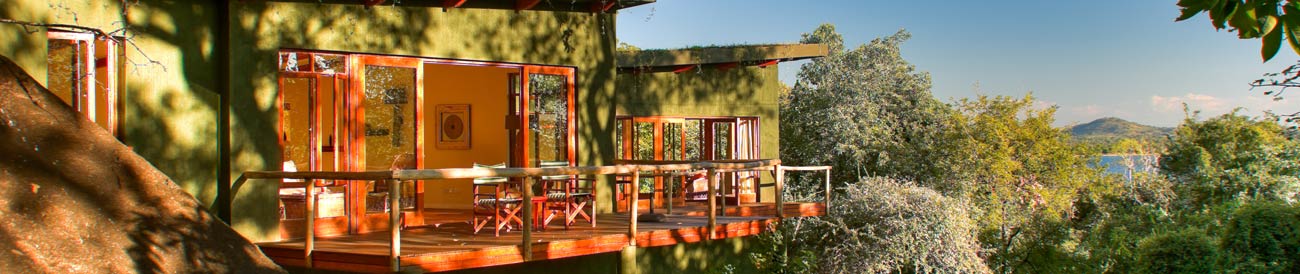 Pumulani Lake Lodge